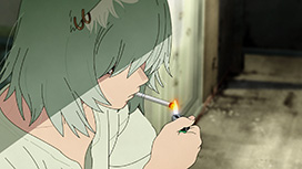 【7/16 NEW】（第1話）<br>ヤニねこ