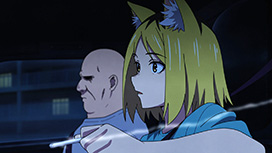 【8/20 UP】（第6話）<br>ヤニねこ
