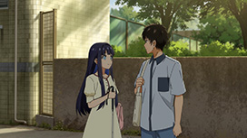 【7/23 UP】（第2話）<br>透明な夜に駆ける君と、目に見えない恋をした。