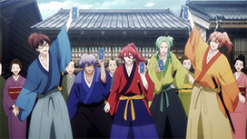 【全12話配信中】<br>B-PROJECT～熱烈＊ラブコール～