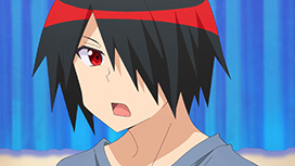 【7/23 NEW】（第1話）<br>花織さんは転生しても喧嘩がしたい