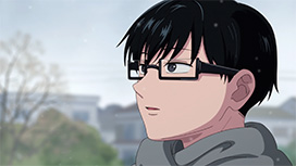 【7/23 UP】（第14話）<br>正反対な君と僕