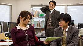劇場版「びったれ!!!」