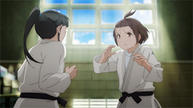 【全13話配信中】<br>もういっぽん！