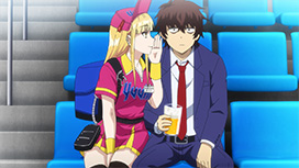 【全12話配信中】<br>ボールパークでつかまえて！