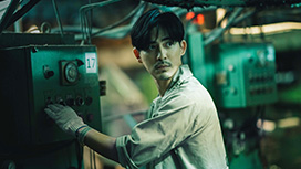 【全24話配信中】<br>追撃者～逆局～（字幕）