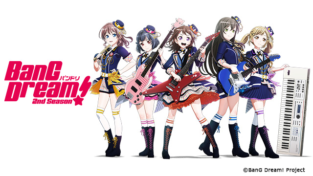 【全13話配信中】<br>BanG Dream! 2nd Season