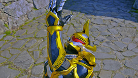 【8/20 UP】（第5話）<br>静岡発☆福岡着！ドゲンジャーズツーリズム