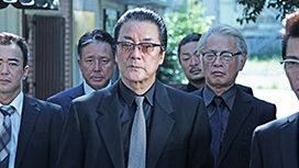 日本やくざ抗争史 ～殺しの軍団　第一章～