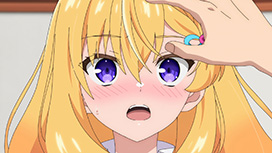 【9/3 UP】（第08話）<br>才女のお世話 高嶺の花だらけな名門校で、学院一のお嬢様(生活能力皆無)を陰ながらお世話することになりました