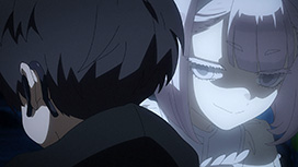 【8/6 UP】（第3話）<br>メビウス・ダスト