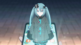 【7/23 NEW】<br>劇場版プロジェクトセカイ　壊れたセカイと歌えないミク