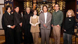 【8/6 最終話UP】（＃27）<br>怪談のシーハナ聞かせてよ。第四章