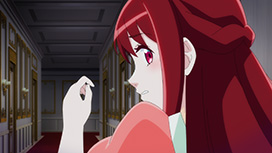 【8/20 UP】（Episode）<br>妃教育から逃げたい私