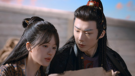【8/27 UP】（第11話）<br>紅き真珠の詩