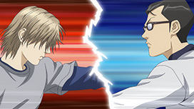 【9/24 UP】（第24話）<br>LIAR GAME