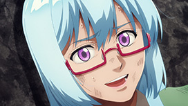 【10/29 UP】（第2話～第3話）<br>PSYREN -サイレン-