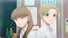 【10/29 UP】（第16話～第17話）<br>氷の城壁
