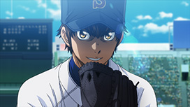 ダイヤのA actⅡ