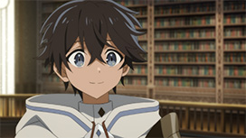 水属性の魔法使い