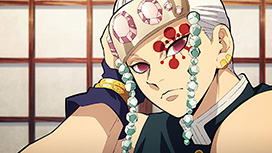 テレビアニメ「鬼滅の刃」遊郭編