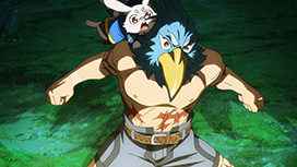 シャングリラ・フロンティア 2nd Season