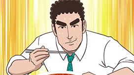 野原ひろし 昼メシの流儀