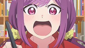 笑顔のたえない職場です。