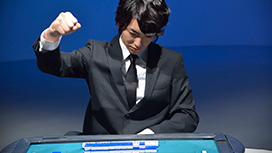 凍牌～裏レート麻雀闘牌録～ 全日本竜凰位トーナメント篇