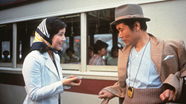 男はつらいよ　柴又慕情