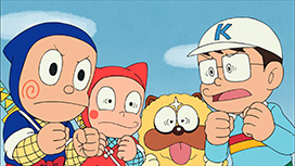 NINJA ハットリくんリターンズ