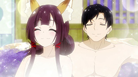 名湯『異世界の湯』開拓記 ～アラフォー温泉マニアの転生先は、のんびり温泉天国でした～