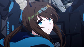 アークナイツ【焔燼曙明/RISE FROM EMBER】