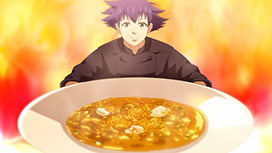 フェルマーの料理