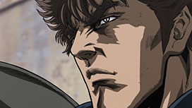 真救世主伝説　北斗の拳 5部作