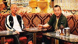 バイきんぐ単独ライブ「キャバレー」