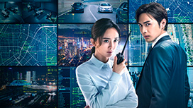 暴風眼－特命捜査官－