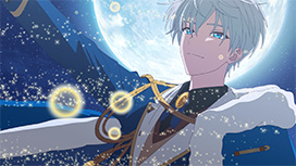 TVアニメ『魔法使いの約束』