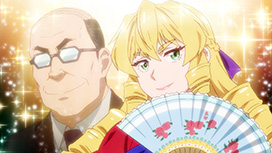 悪役令嬢転生おじさん