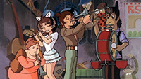 ブレーメン4 ー地獄の中の天使たちー