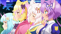 SHOW BY ROCK!!ましゅまいれっしゅ!!