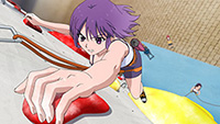 いわかける！- Sport Climbing Girls -