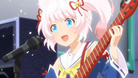SHOW BY ROCK!!STARS!!