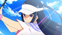 BIRDIE WING -Golf Girls' Story-