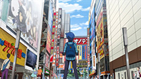 AKIBA’S TRIP -THE ANIMATION-