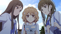 花咲くいろは