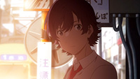 色づく世界の明日から