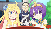 邪神ちゃんドロップキックX