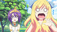 邪神ちゃんドロップキック【世紀末編】