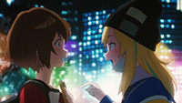 夜のクラゲは泳げない